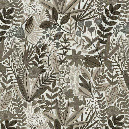 Seamtec English Oak, Woven Jacquard, 9" L, 9" W SEAMSGCAPT608M9X9